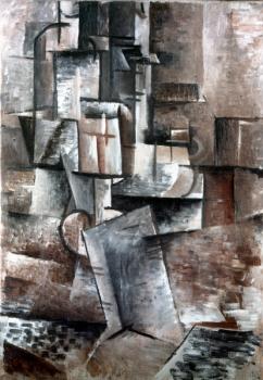 喬治 勃拉尅 Abstract painting 喬治 勃拉尅 Abstract painting